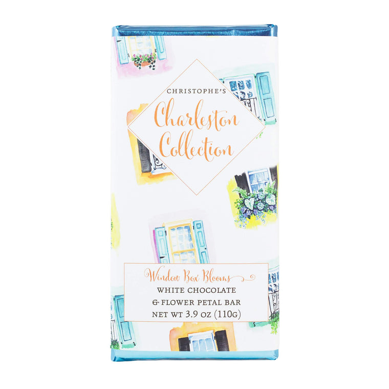 Charleston Collection | Window Box Blooms