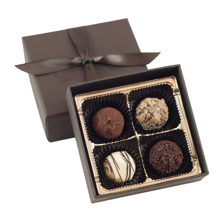 4 Piece Truffle Collection