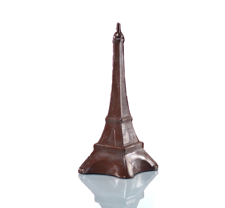 Dark Chocolate Eiffel Tower