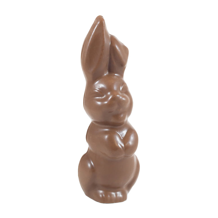 Milk Chocolate Standing Bunny