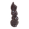 Dark Chocolate Standing Bunny