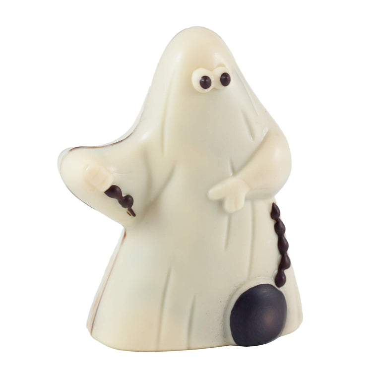 Dark Chocolate Ghost