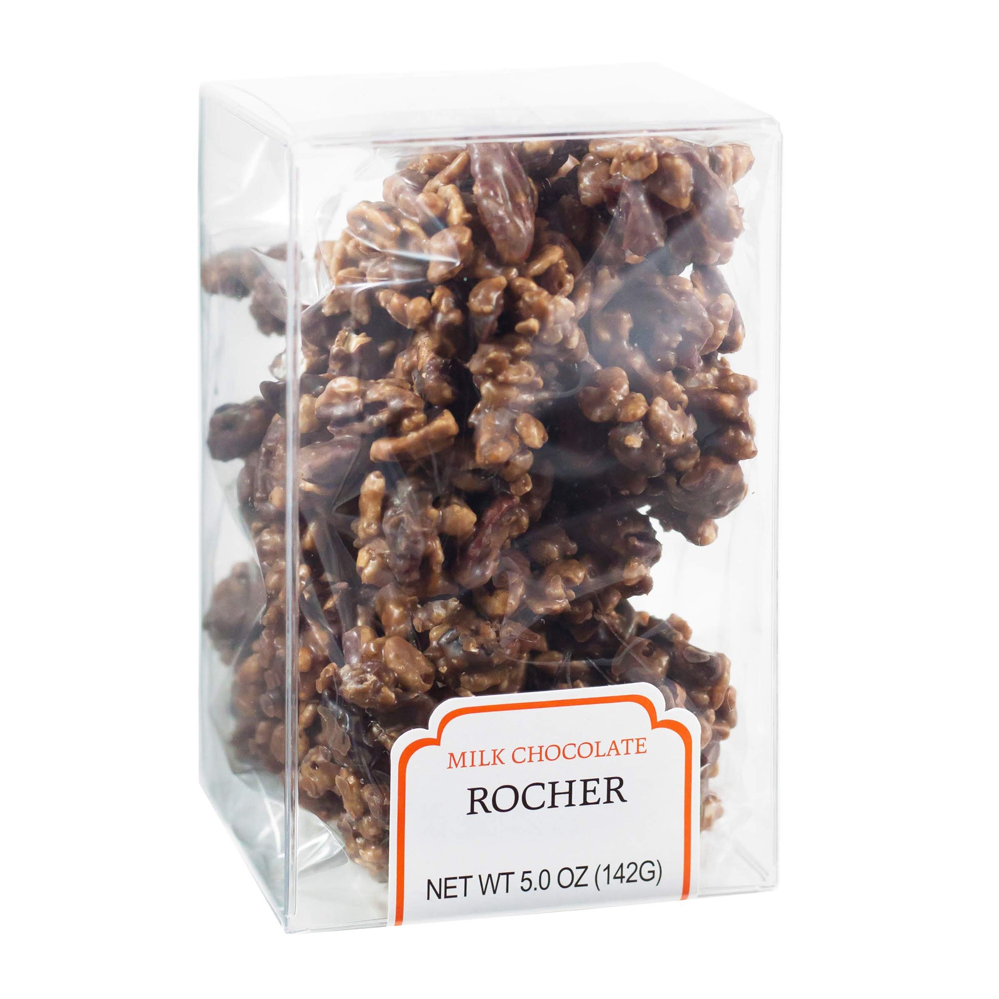 Milk Chocolate Rocher