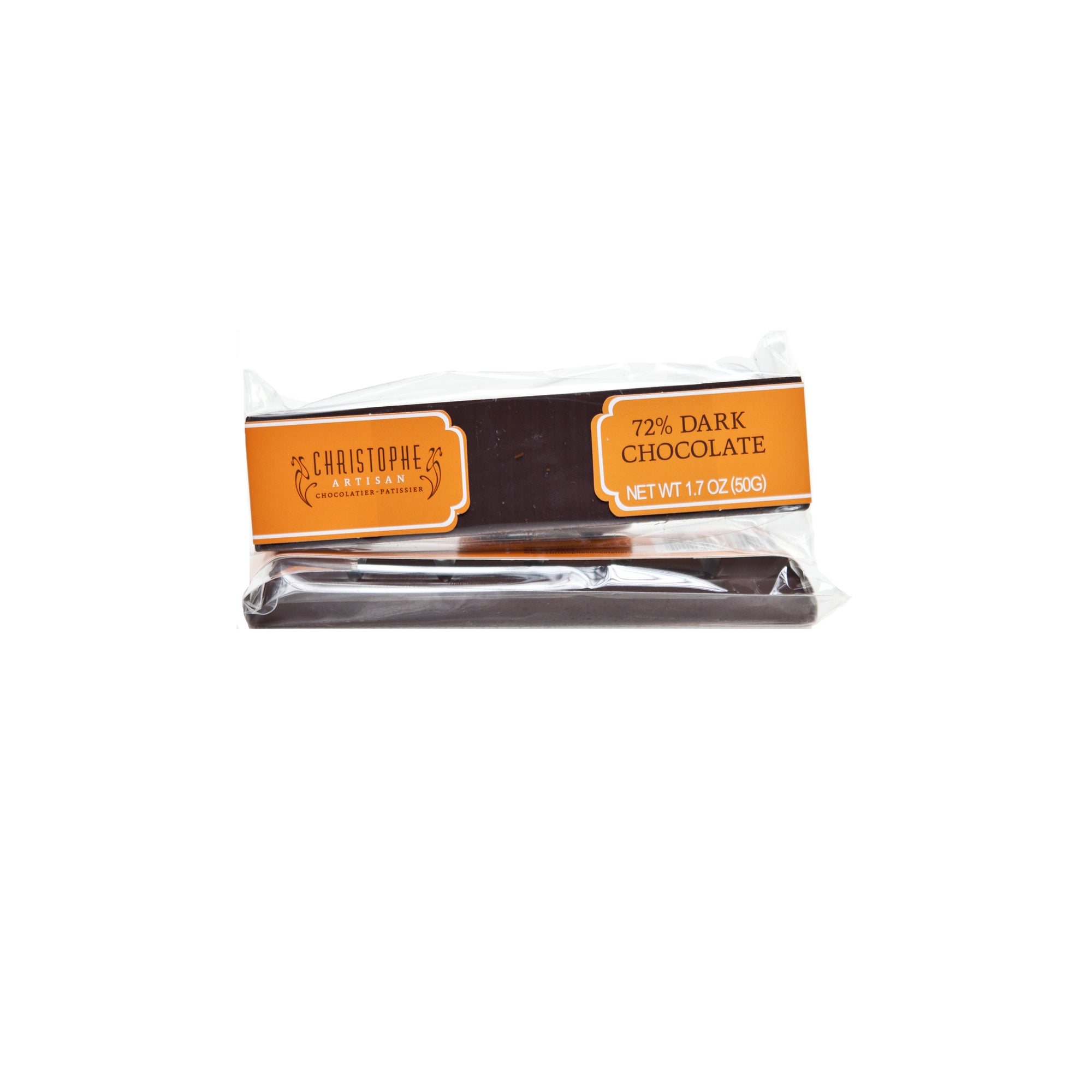 Mini 72% Dark Chocolate Bar