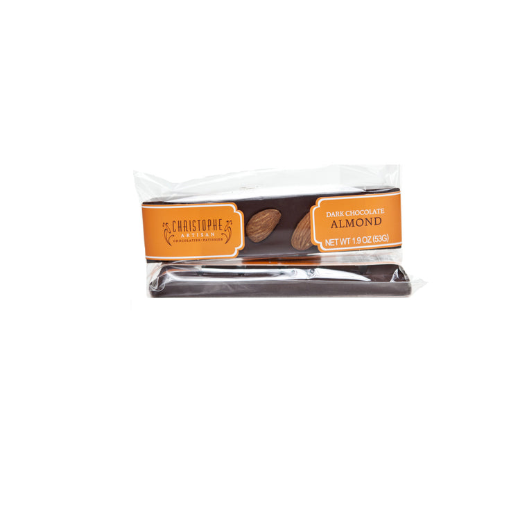 Mini Dark Chocolate Almond Bar
